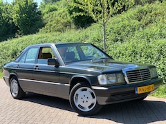 Mercedes-Benz 190-serie - 2.5 D 1991 LEDER NETTE STAAT