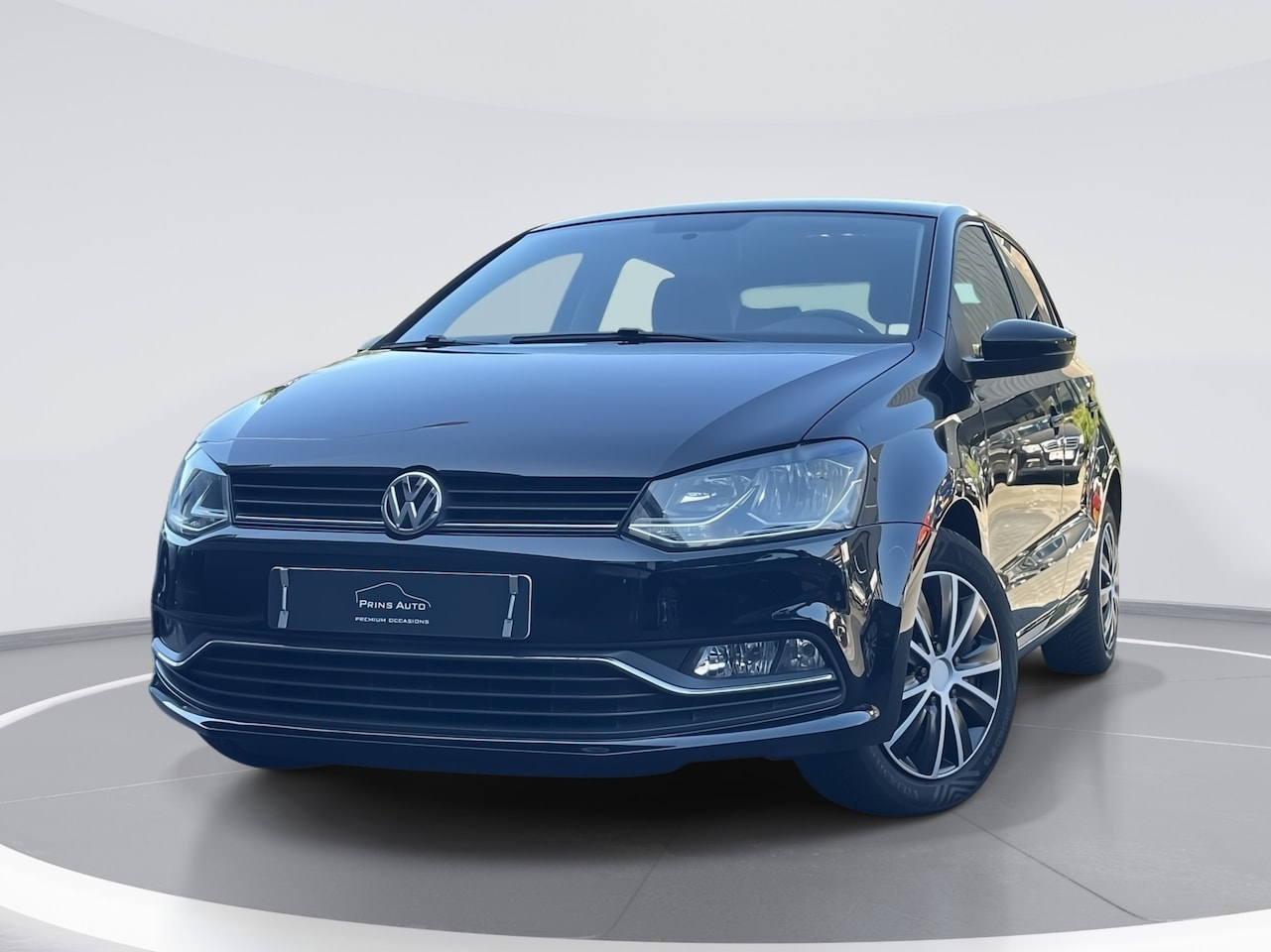Volkswagen Polo - 1.2 TSI Comfortline |CRUISE|AIRCO|BLUETOOTH|ORIG. NL|NAP - AutoWereld.nl