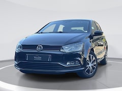 Volkswagen Polo - 1.2 TSI Comfortline |CRUISE|AIRCO|BLUETOOTH|ORIG. NL|NAP