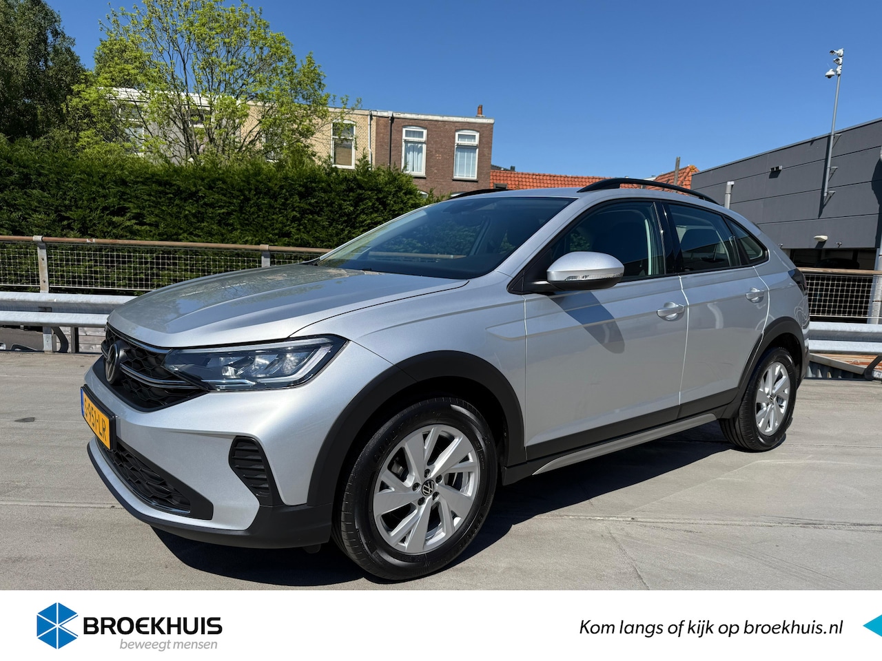 Volkswagen Taigo - 1.0 TSI Life 95pk | Airco | Apple Carplay | ACC | - AutoWereld.nl