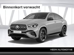 Mercedes-Benz GLE-Klasse Coupé - GLE 400e Automaat 4MATIC Sport Edition | MANUFAKTUR | Premium Plus Pakket | Nightpakket |