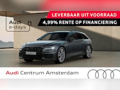 Audi A6 Avant - 50 TFSI e quattro S edition Competition adaptive cruise control, panoramadak, B&O soundsys