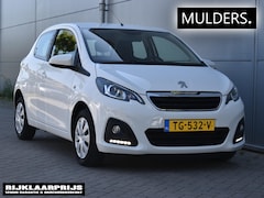 Peugeot 108 - 1.0 e-VTi Active AIRCO / BLUETOOTH / LED