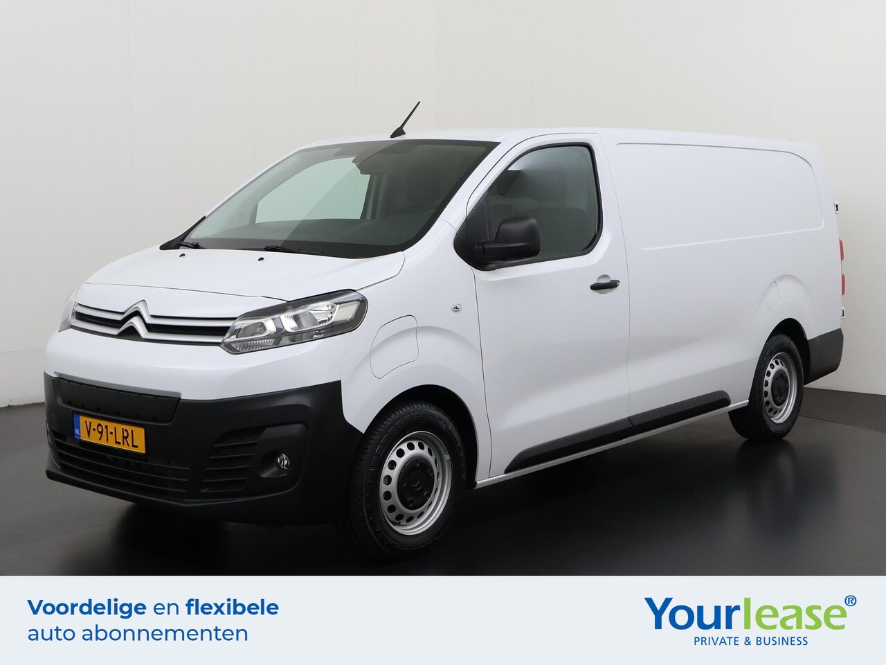 Citroën ë-Jumpy - L3 136pk 75kWh | 465,- Full Operational Lease |Zondag Open! - AutoWereld.nl