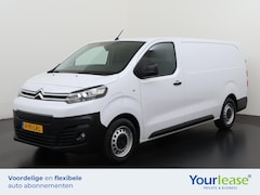 Citroën ë-Jumpy - L3 136pk 75kWh | 465, - Full Operational Lease |Zondag Open