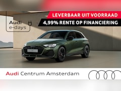 Audi A3 Sportback - S edition Competition 45 TFSI e 180 kW / 245 PK Sp panoramadak, SONOS soundsysteem, comfor