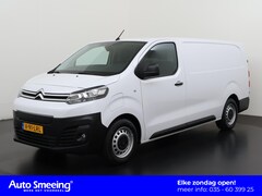 Citroën ë-Jumpy - L3 136pk 75kWh | Ruim 20.000, - Korting | Camera | Schuifdeur | Navigatie | Zondag Open