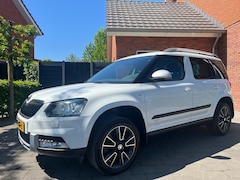 Skoda Yeti Outdoor - 1.4 TSI Greentech Drive | Automaat | Navi | Camera | Trekhaak | NL-auto