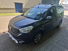Dacia Dokker - 1.2 TCe S&S Série Limitée Stepway Belgisch kenteken