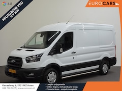 Ford Transit - 105pk 2.0 L2H2 Trend Airco Trekhaak Navi Cruise Airco Navi Trekhaak Cruise Control