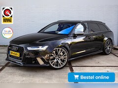 Audi RS6 - 4.0 TFSI quattro performance Pro Line Plus Keramisch/360/Pano