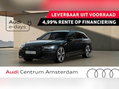 Audi A6 Avant - 50 TFSI e quattro S edition Competition panoramadak, comfortsleutel, B&O soundsysteem, led