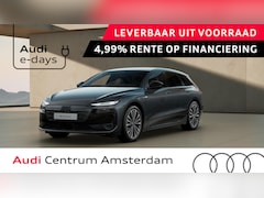 Audi A6 Avant e-tron - Advanced edition 100kWh 270 kW / 367 PK Ava Tech Plus pakket, privacy glass, winterpakket,