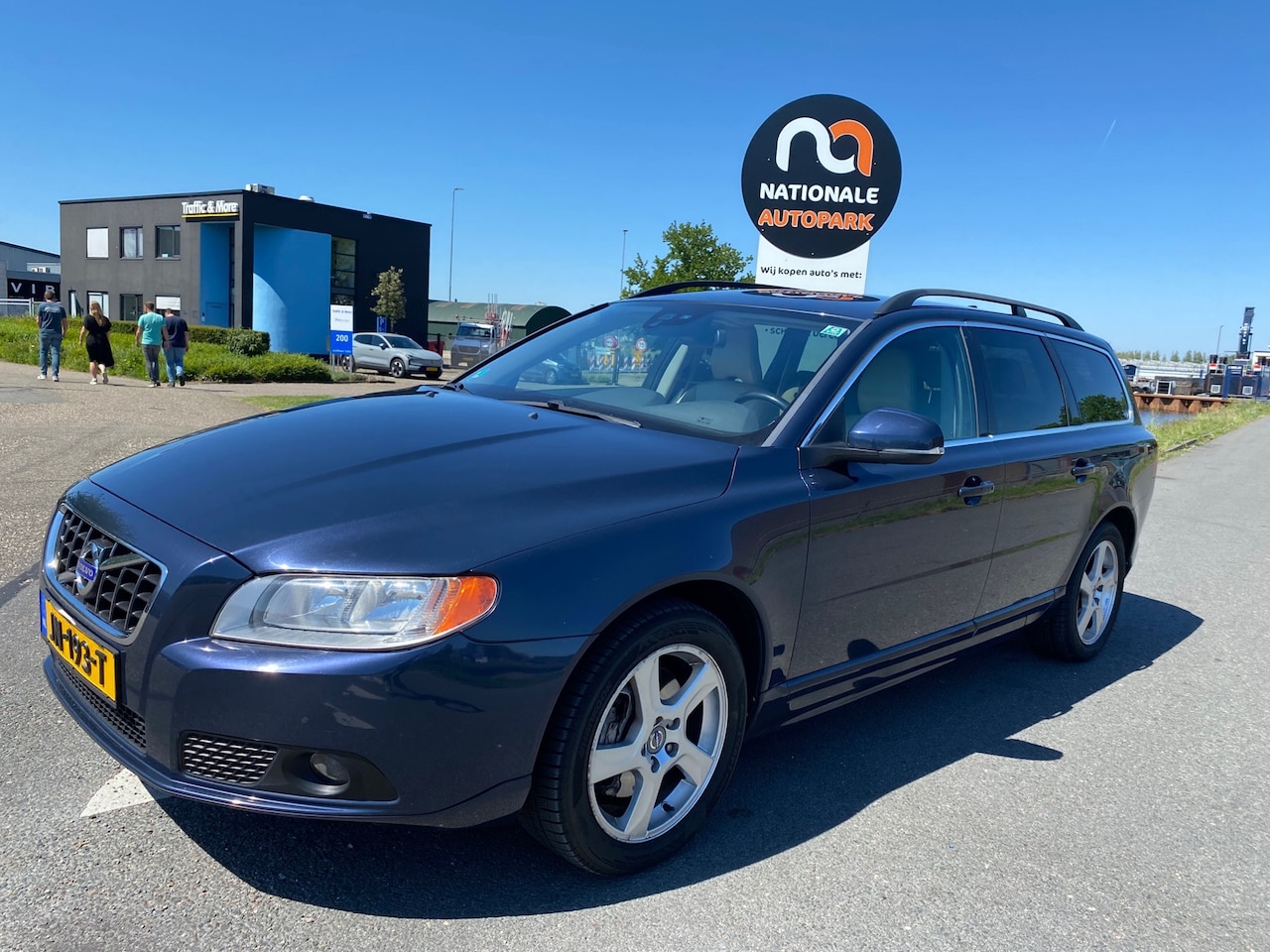 Volvo V70 - 2012 * 2.0 D3 Summum * APK * TOP AUTO * - AutoWereld.nl
