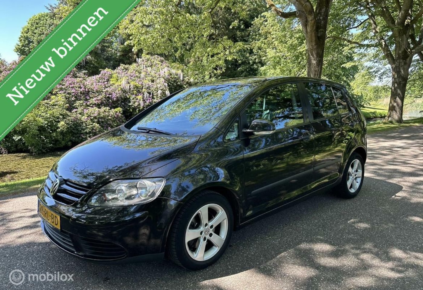 Volkswagen Golf - 1.6 FSI Comfortline /LEER/STOELVERWARMING/ - AutoWereld.nl