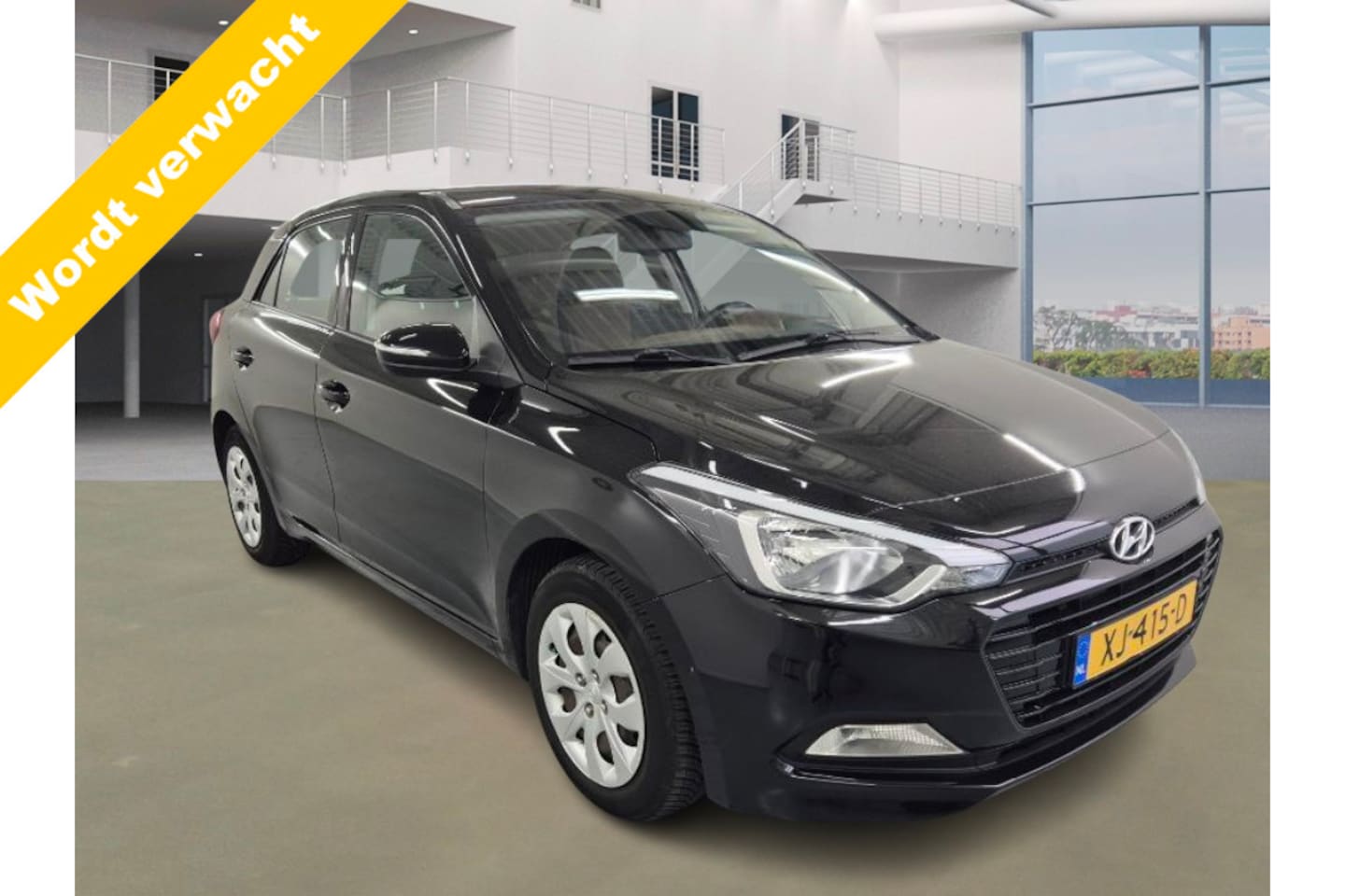 Hyundai i20 - 1.0 T-GDI i-Drive Cool 1.0 T-GDi i-Drive Cool, APK 2-2027! VERWACHT!! - AutoWereld.nl