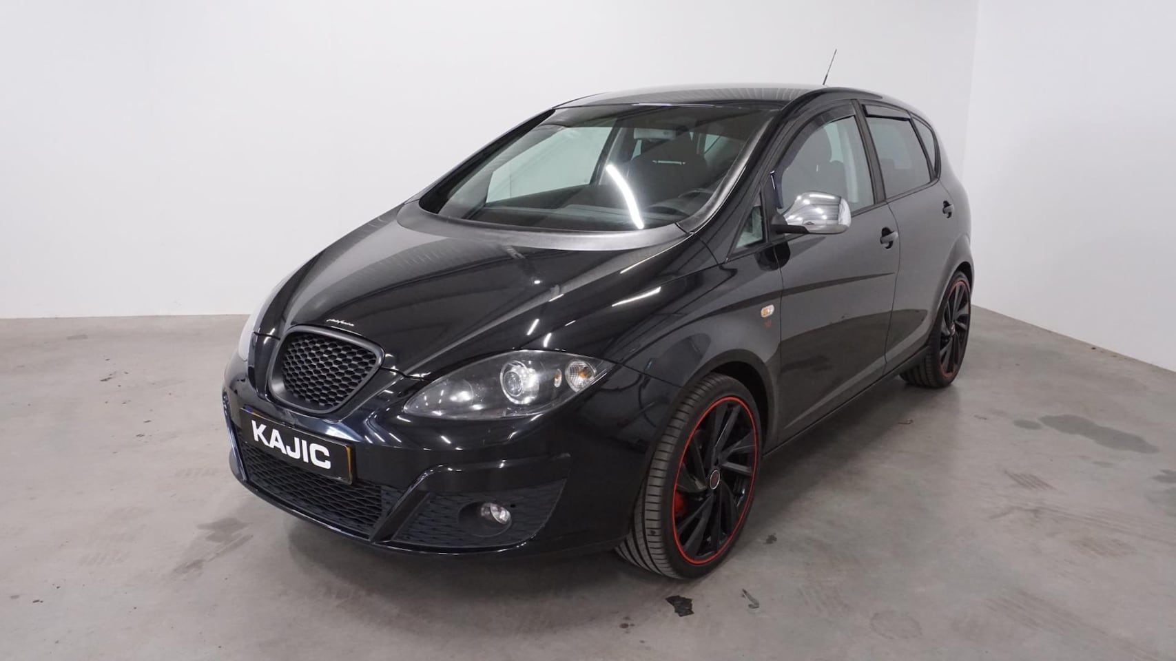 Seat Altea - 1.8 TFSI Style 1.8 TFSI Style - AutoWereld.nl