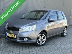 Chevrolet Aveo - 1.2 16V LS INRUILVERKREGEN RIJD GOED