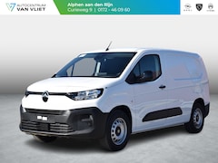Citroën ë-Berlingo - L2 136PK | Carplay | Navigatie | Camera