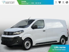 Opel Vivaro Electric - L2 75 kWh | 1, 9% | e-PTO 400V | navi incl. Apple Carplay | camera | rijklaarprijs
