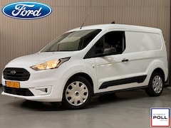 Ford Transit Connect - 1.5 EcoBlue 100pk Trend Navi Camera Trekhaak Cruise Fabrieksgarantie 26-10-2025