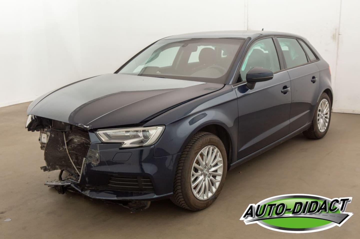 Audi A3 - 1.6 TDI Navi - AutoWereld.nl