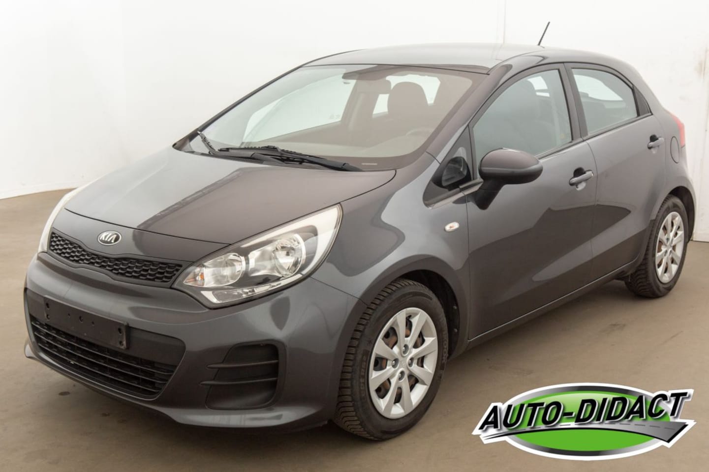 Kia Rio - 1.2 CVVT 121.602 km - AutoWereld.nl