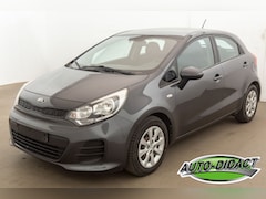 Kia Rio - 1.2 CVVT 121.602 km