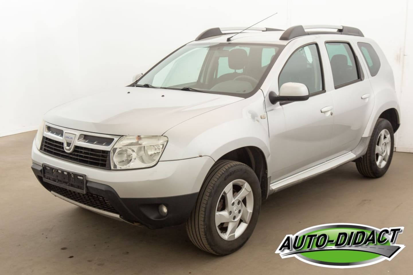 Dacia Duster - 1.5 dCi Airco - AutoWereld.nl