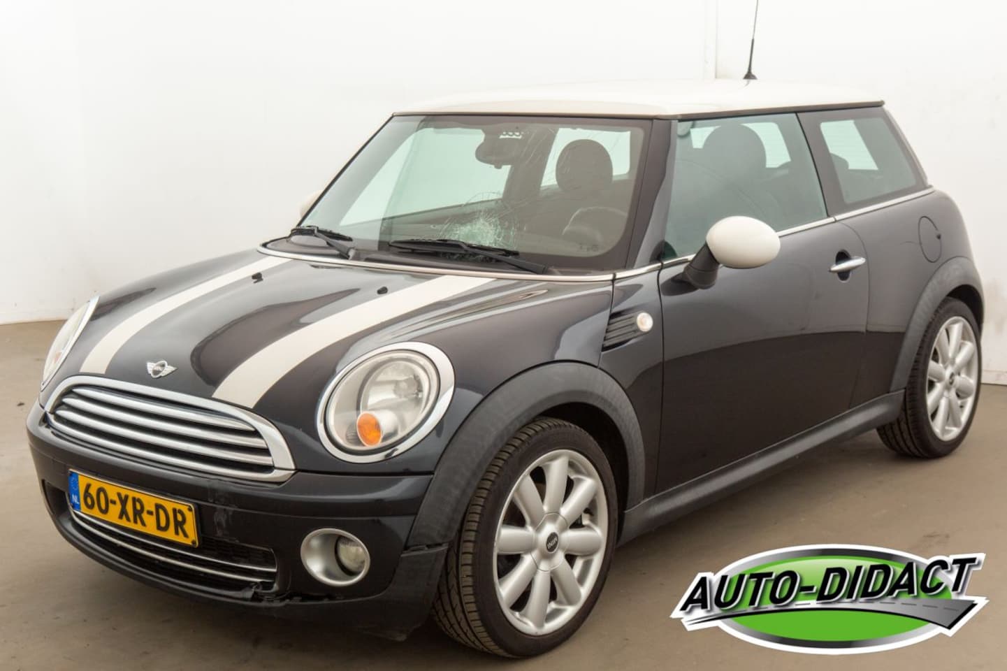 MINI Cooper - Mini 1.6 Chili Airco - AutoWereld.nl
