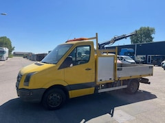 Volkswagen Crafter - AMCO VEBA KRAAN * A/C * 5 cilinder