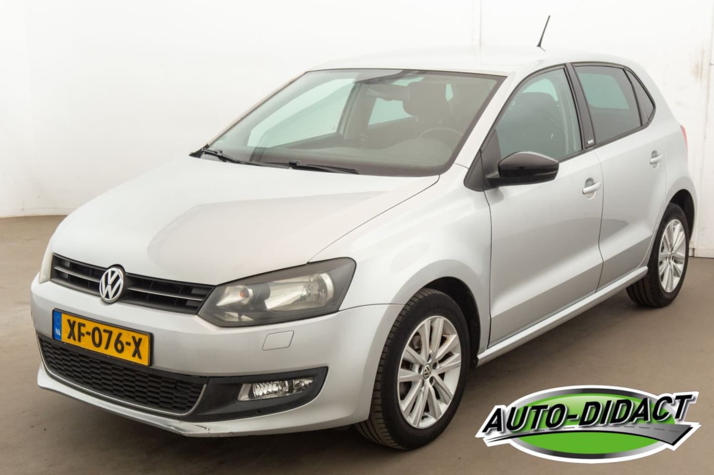 Volkswagen Polo - 1.2-12V BlueMotion Comfortline 1.2-12V BlueMotion Comfortline - AutoWereld.nl