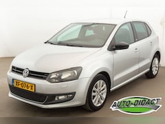 Volkswagen Polo - 1.2-12V BlueMotion Comfortline
