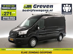 Ford Transit - 290 2.0 TDCI L2H2 Airco Cruise 3 Persoons PDC Imperiaal Elektrpakket Trekhaak
