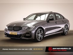 BMW 3-serie - 320i High Executive Edition | M SPORT PLUS | HEAD UP | OPEN DAK | STUURVERWARMING | 19"