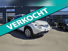 Nissan Juke - 1.6 Tekna