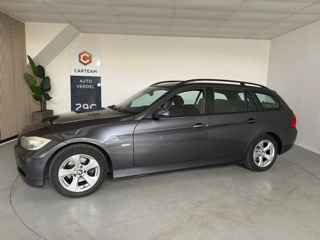 BMW 3-serie Touring - 318i Airco, LMV - AutoWereld.nl