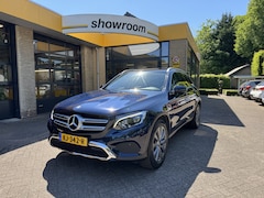 Mercedes-Benz GLC-klasse - 250 4MATIC Prestige Navi Led PanoSchuifdak NL Auto