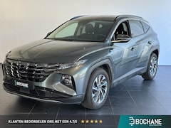 Hyundai Tucson - 1.6 T-GDI MHEV Comfort Smart NAVIGATIE | TREKHAAK | ACHTERUITRIJCAMERA | PARKEERSENSOREN V