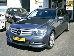 Mercedes-Benz C-klasse Estate - 180 Business Class Avantgarde Autom