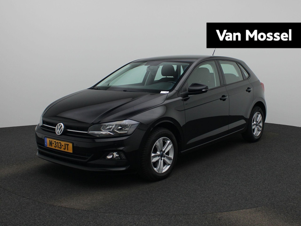 Volkswagen Polo - 1.6 TDI Comfortline | Apple Carplay / Android Auto | Adaptieve Cruise Controle | Navigatie - AutoWereld.nl
