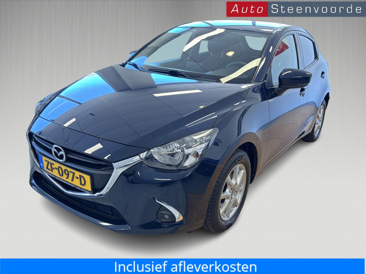 Mazda 2 - 1.5 Skyactiv-G Sport CAMERA NAVI - AutoWereld.nl