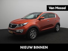 Kia Sportage - 1.6 GDI ExecutiveLine | Navi | Panorama Dak | Leder | Steoverwarming | Cruise Control |