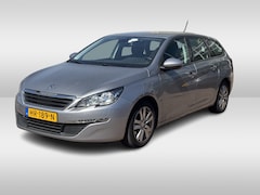 Peugeot 308 SW - 1.6 BlueHDI Blue Lease Pack / Trekhaak / Navigatie / Parkeerhulp achter / Cruise Control