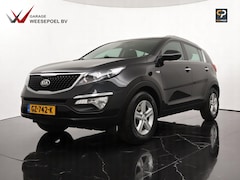 Kia Sportage - 1.6 GDI X-treme ComfortLine - Navigatie - Camera - Climate control - Cruise control - All