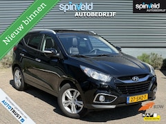 Hyundai ix35 - 1.6i GDI Style BJ`11 NAP NL PANO Handel of Export