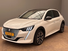 Peugeot e-208 - EV GT 350 50 kWh Navi | Clima | Cruise | Camera | 3-FASE | | Achteruitrijcamera | Apple Ca