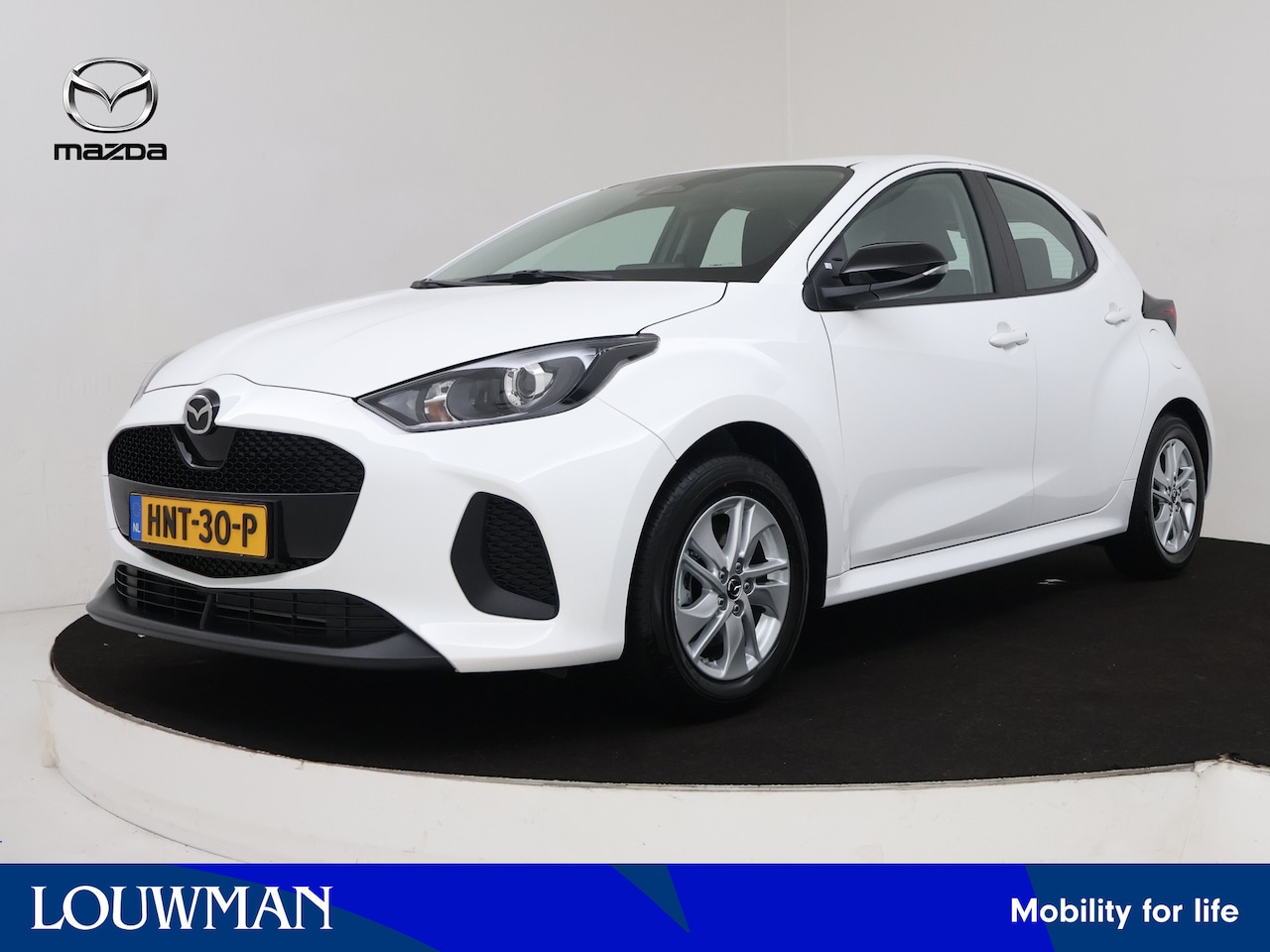 Mazda 2 Hybrid - 1.5 Centre-line | *Demo* | Instapvoordeel €3.050,-! | - AutoWereld.nl