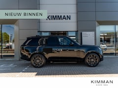 Land Rover Range Rover - P550e Autobiography PHEV | 23 Inch Gloss Black | Black Pack