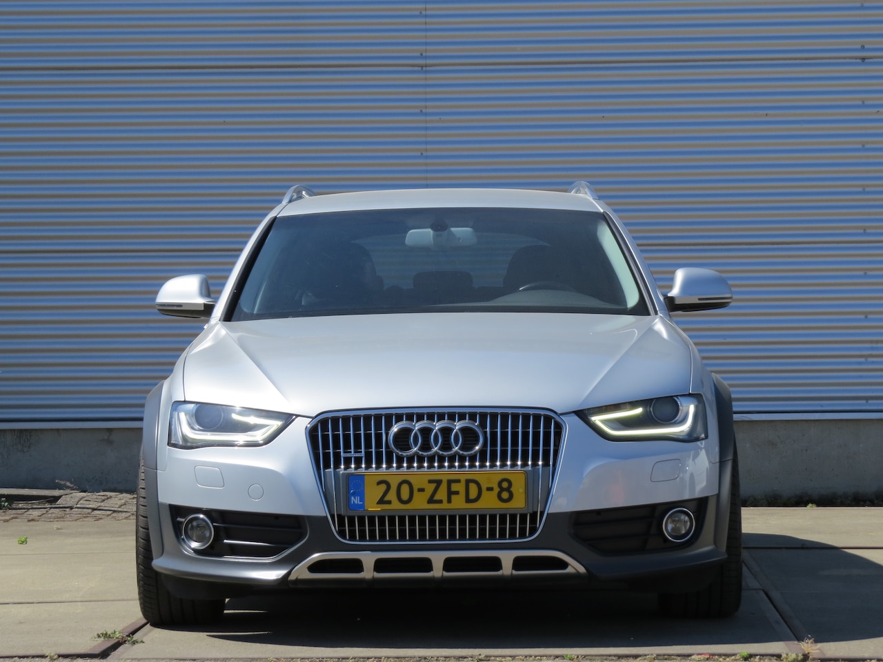 Audi A4 allroad quattro - 2.0 TFSI quattro Pro Line 2.0 tfsi